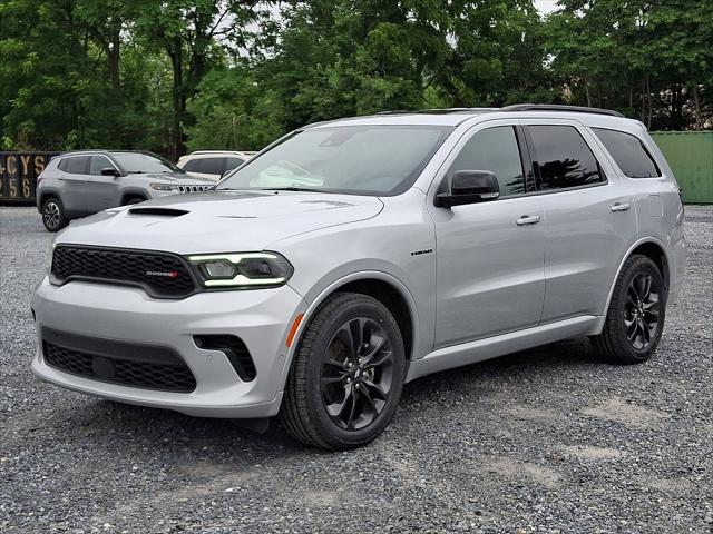 2025 Dodge Durango R/T Plus AWD