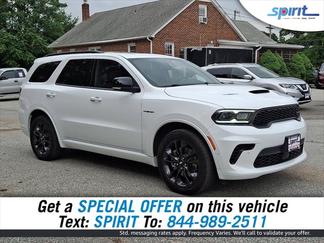 2025 Dodge Durango R/T Plus AWD for sale in Swedesboro, NJ