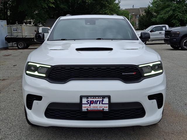 2025 Dodge Durango R/T Plus AWD 2025 Dodge Durango R/T Plus AWD
