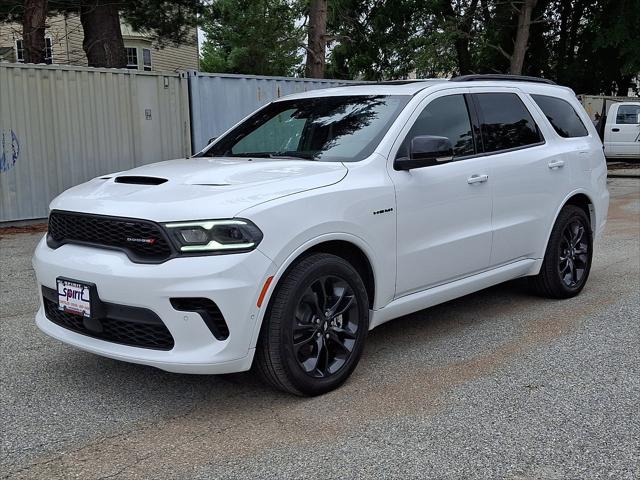 2025 Dodge Durango R/T Plus AWD 2025 Dodge Durango R/T Plus AWD