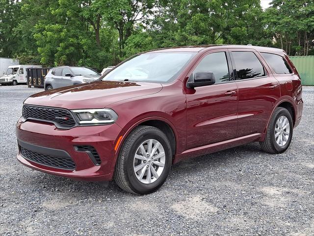 2025 Dodge Durango GT RWD 2025 Dodge Durango GT RWD