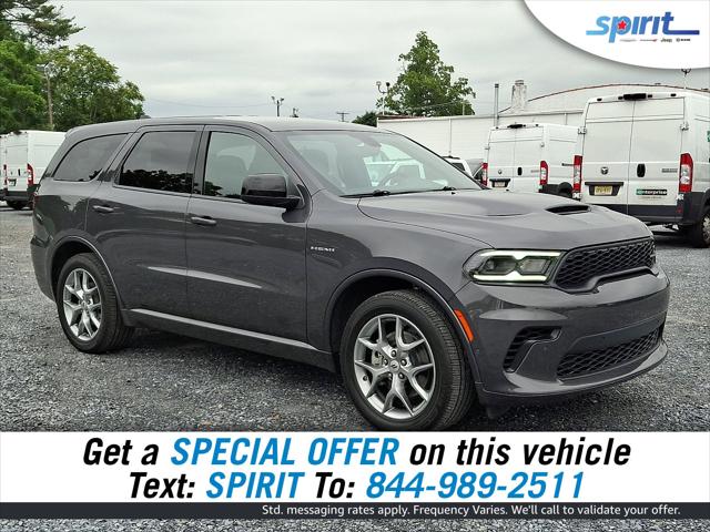 2026 Dodge Durango GT AWD HEMIV8