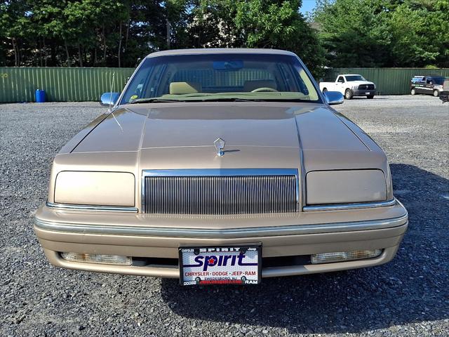 1992 Chrysler New Yorker Salon 1992 Chrysler New Yorker Salon