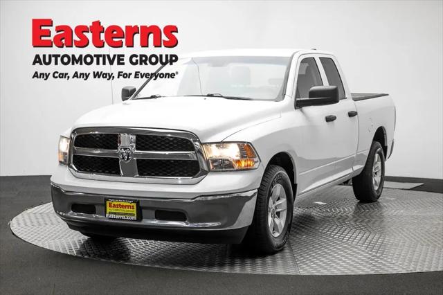 2023 Ram 1500 Classic Tradesman Quad Cab 4x2 6'4" Box for sale in Laurel, MD