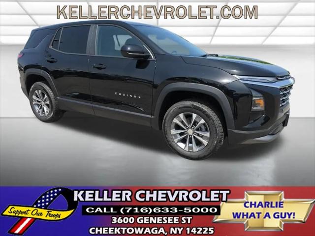 2027 Chevrolet Equinox AWD LT for sale in Cheektowaga, NY