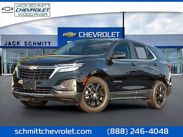 2024 Chevrolet Equinox FWD 2FL for sale in Wood River, IL