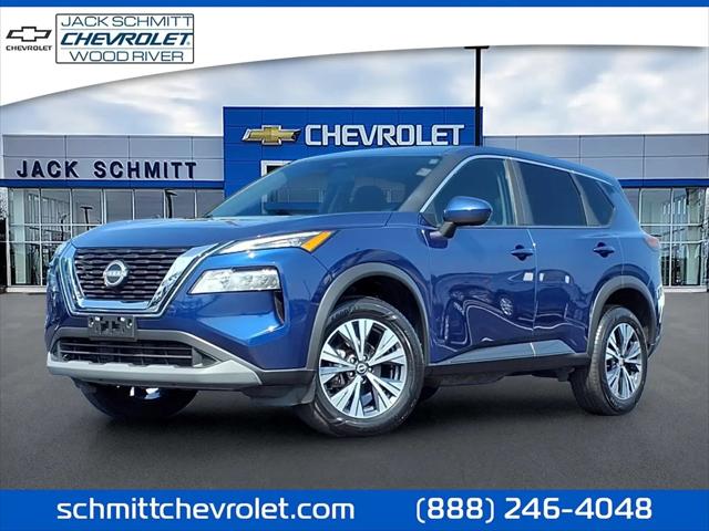 2023 Nissan Rogue SV Intelligent AWD for sale in Wood River, IL