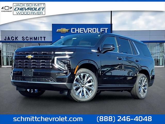 2026 Chevrolet Tahoe 4WD High Country for sale in Wood River, IL