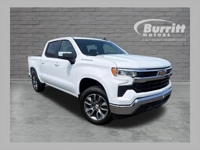 2026 Chevrolet Silverado 1500 4WD Crew Cab Short Bed LT with 2FL for sale in Oswego, NY