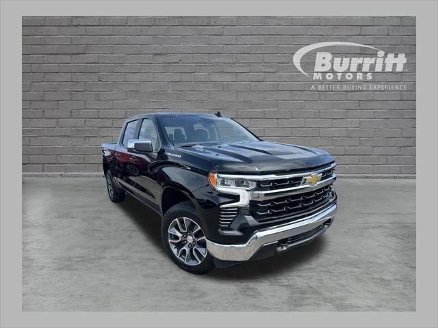 2026 Chevrolet Silverado 1500 4WD Crew Cab Short Bed LT with 2FL for sale in Oswego, NY