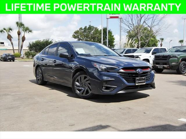 2024 Subaru Legacy Sport for sale in Houston, TX