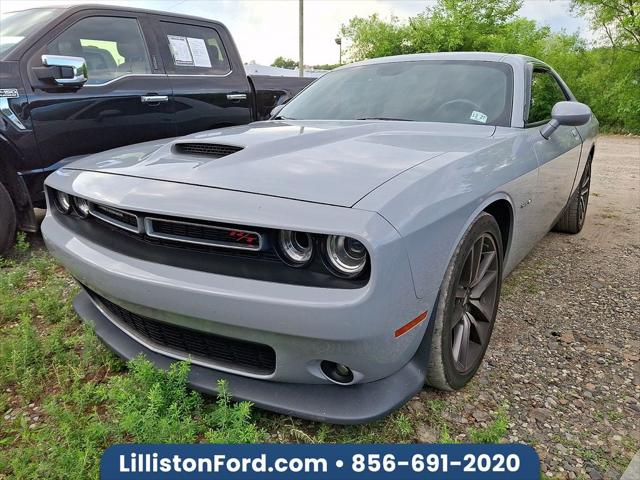 2022 Dodge Challenger R/T 2022 Dodge Challenger R/T