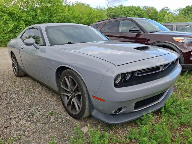 2022 Dodge Challenger R/T 2022 Dodge Challenger R/T