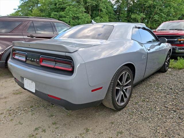 2022 Dodge Challenger R/T 2022 Dodge Challenger R/T