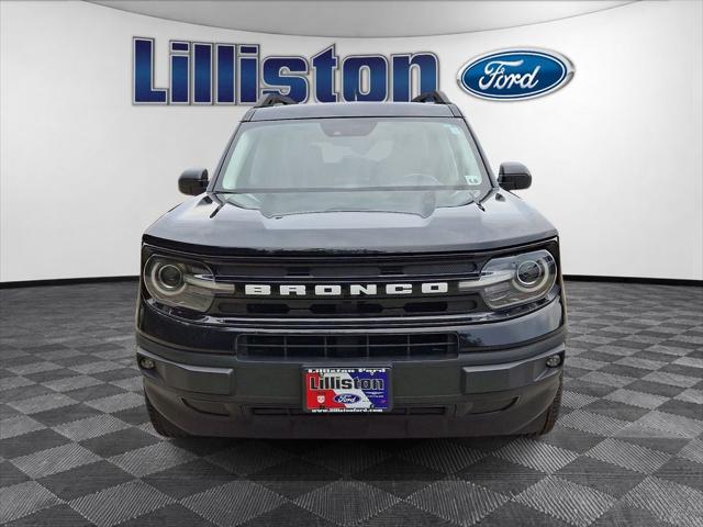 2023 Ford Bronco Sport Outer Banks 2023 Ford Bronco Sport Outer Banks