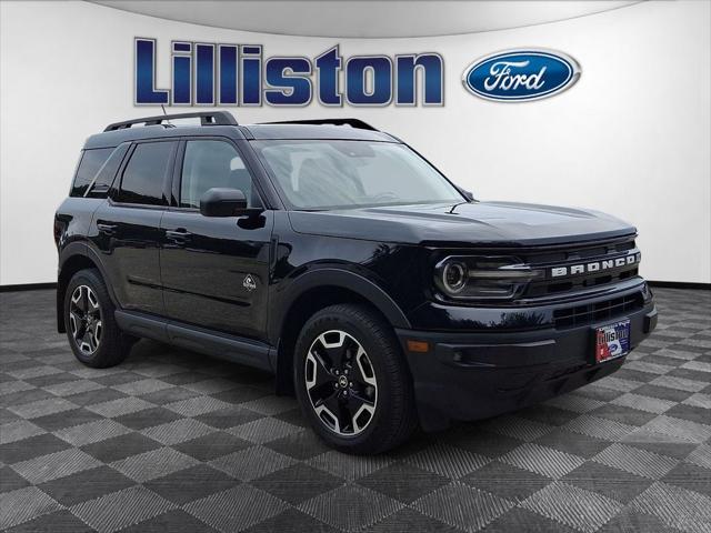 2023 Ford Bronco Sport Outer Banks 2023 Ford Bronco Sport Outer Banks