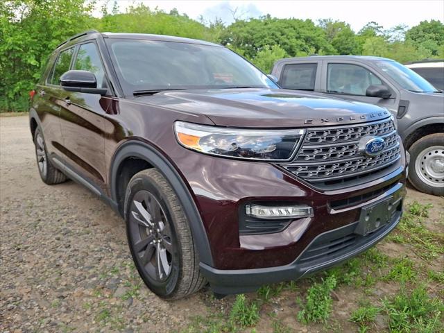 2022 Ford Explorer XLT 2022 Ford Explorer XLT
