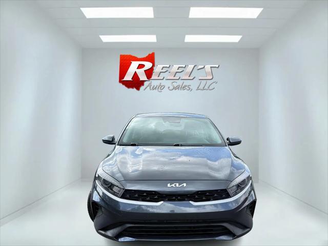 2024 Kia Forte LXS for sale in Orwell, OH
