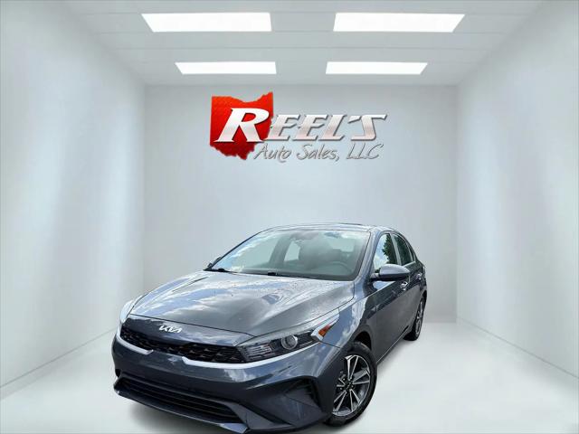 2024 Kia Forte LXS for sale in Orwell, OH