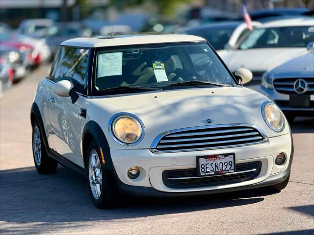 2011 MINI Cooper Cooper