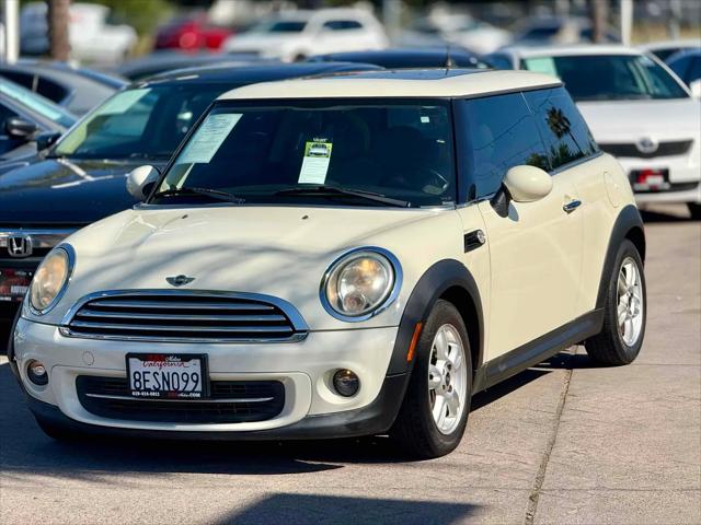 2011 MINI Cooper Cooper