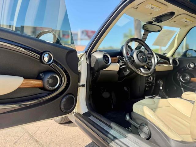 2011 MINI Cooper Cooper