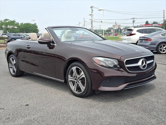 2019 Mercedes-Benz E 450 4MATIC for sale in Lancaster, PA