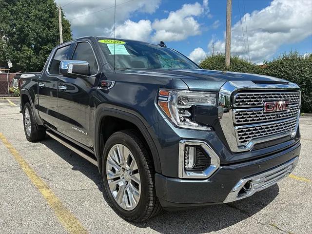 2020 GMC Sierra 1500 4WD Crew Cab Short Box Denali for sale in Frankfort, KY