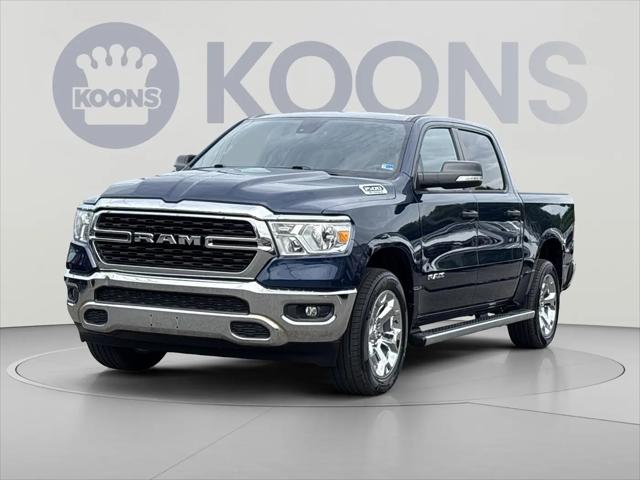 2023 Ram 1500 Big Horn Crew Cab 4x4 5'7" Box for sale in Woodbridge, VA