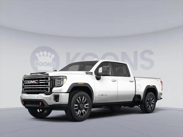 2022 GMC Sierra 2500HD 4WD Crew Cab Standard Bed AT4 for sale in Woodbridge, VA