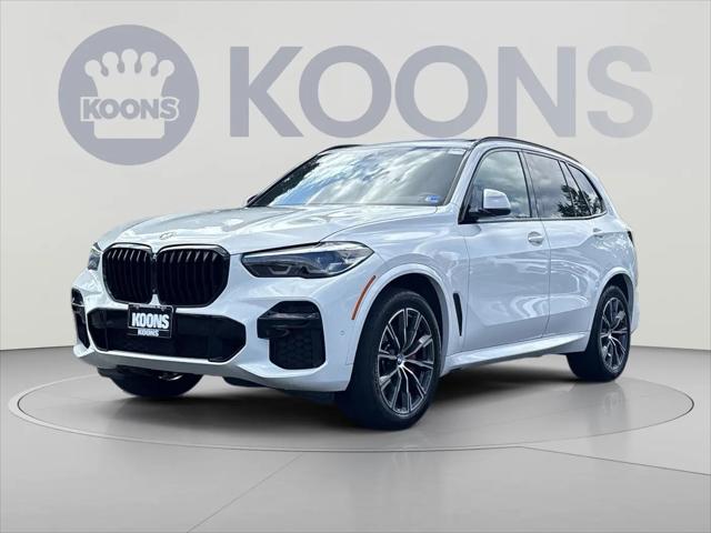 2023 BMW X5 xDrive40i for sale in Woodbridge, VA