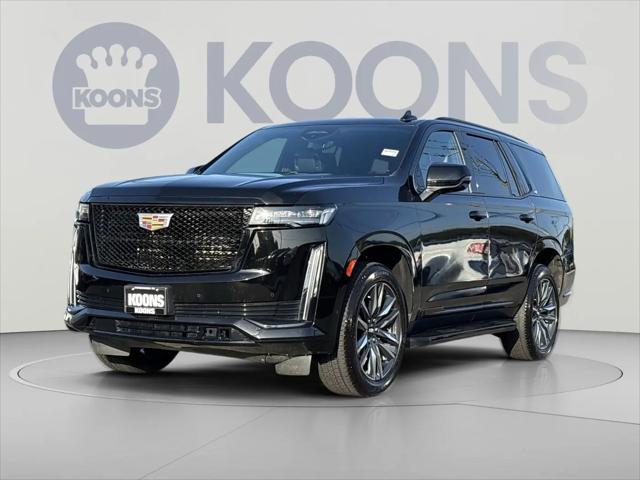 2023 Cadillac Escalade 4WD Sport for sale in Woodbridge, VA
