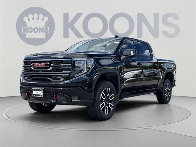 2026 GMC Sierra 1500 Crew Cab, Short Bed, AT4, 4WD for sale in Woodbridge, VA