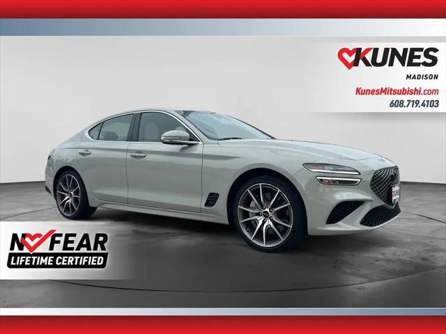 2024 Genesis G70 2.5T AWD for sale in Madison, WI