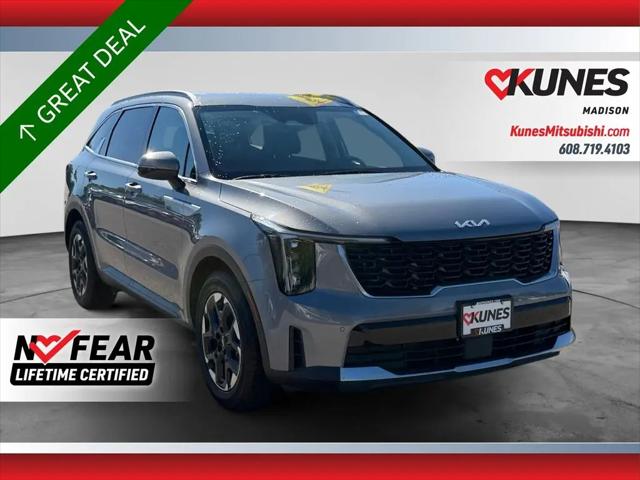 2024 Kia Sorento S for sale in Madison, WI