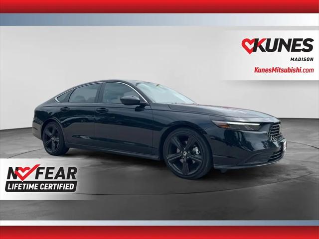 2024 Honda Accord Hybrid Sport for sale in Madison, WI