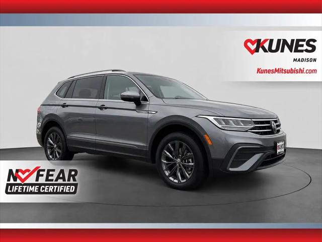 2024 Volkswagen Tiguan 2.0T SE for sale in Madison, WI