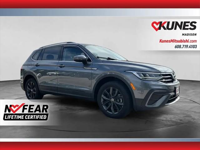2024 Volkswagen Tiguan 2.0T SE for sale in Madison, WI