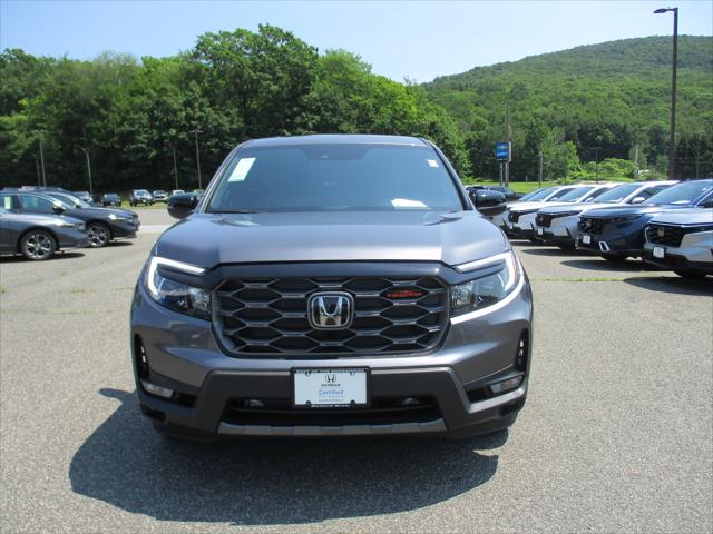 2026 Honda Ridgeline TrailSport+