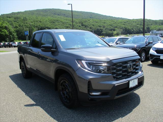 2026 Honda Ridgeline TrailSport+