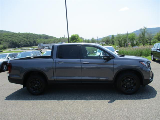 2026 Honda Ridgeline TrailSport+