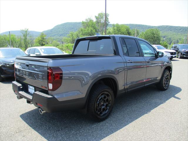 2026 Honda Ridgeline TrailSport+