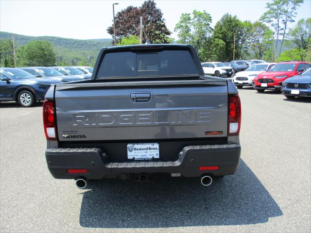 2026 Honda Ridgeline TrailSport+