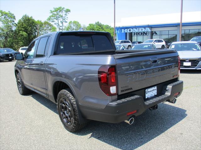 2026 Honda Ridgeline TrailSport+