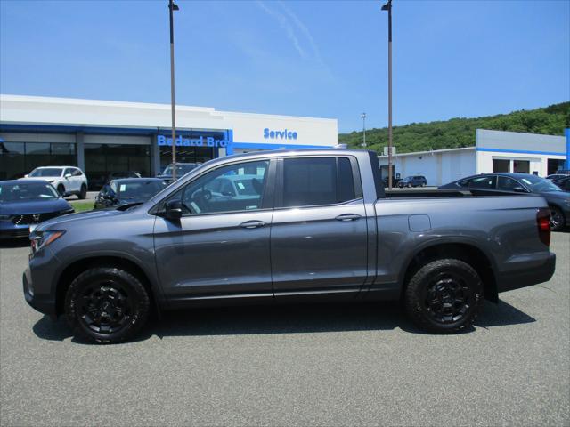 2026 Honda Ridgeline TrailSport+