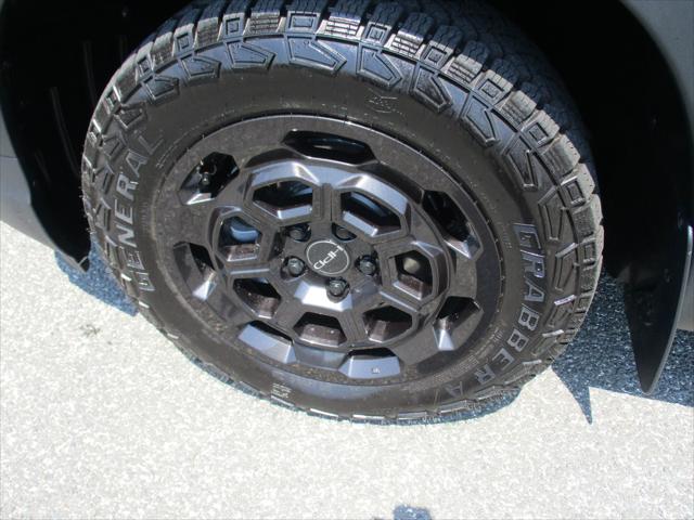 2026 Honda Ridgeline TrailSport+
