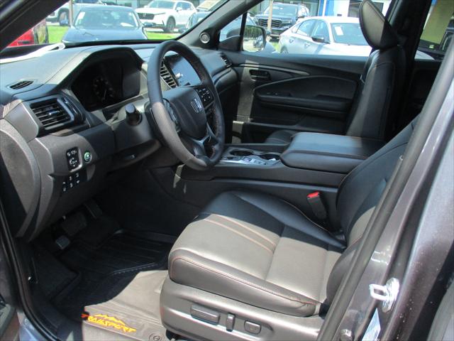 2026 Honda Ridgeline TrailSport+