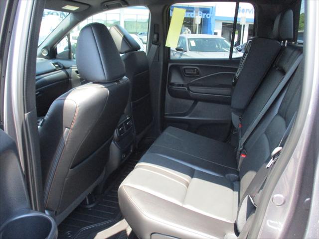 2026 Honda Ridgeline TrailSport+