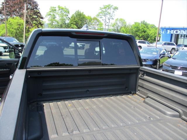 2026 Honda Ridgeline TrailSport+
