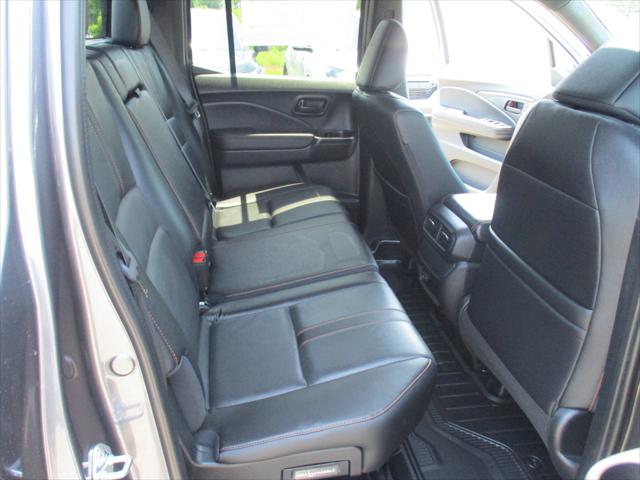 2026 Honda Ridgeline TrailSport+